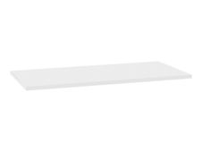 Top pour caisson bout de bureau Sunday - 42 x 60 cm - blanc