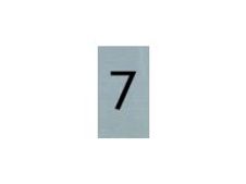PICKUP Alulook - Teken - figure - 25 x 44 mm - zelfklevend
