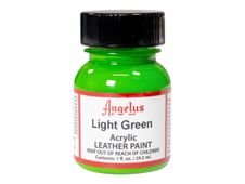 Angelus Leather - verf - acrylverf - lichtgroen - 29.5 ml