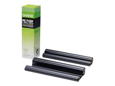 Brother PC72RF - Pack de 2 - noir - ruban d'impression original