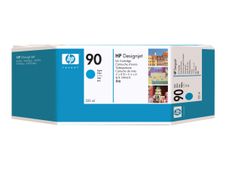 HP 90 - cyaan - origineel - inktcartridge