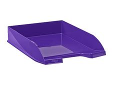 CEP First - Brieflade - 240 x 320 mm - voor 500 vellen - paars