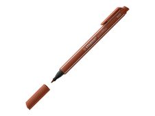 STABILO pointMax - Feutre d'écriture - pointe moyenne - marron rouille