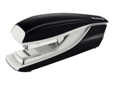 Leitz NeXXt - Agrafeuse - 40 feuilles - 24/6, 26/6, 24/8 - métal noir