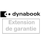 Dynabook extension garantie - contrat de maintenance prolongé - 3 années - sur site