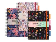 Pukka Pad Bloom - livre de projets - B5 - 200 feuilles