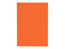 Esselte - map met vierkante uitsparing - A4 - oranje