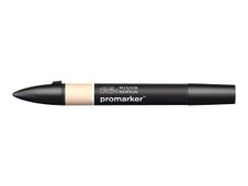 ProMarker - Marqueur double pointe - jaune chiffon
