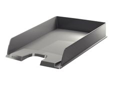 Esselte Europost - Brieflade - A4 - voor 370 vellen - grijs