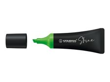 STABILO Shine - markeerstift - verschillende fluorescerende kleuren (pak van 45)