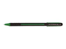 Uni JETSTREAM 101 - Rollerbalpen - groen - pigmentinkt - 1 mm