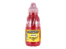 Cléopâtre NÉFERTARI - Peinture gel à paillettes - rouge - 250 ml
