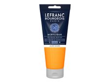 Lefranc & Bourgeois - verf - acrylverf - Sahara-geel - 200 ml