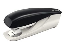 Leitz NeXXt - Agrafeuse - 30 feuilles - 24/6, 26/6 - noir