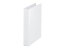 Esselte ESSENTIALS - Classeur à anneaux personnalisable - Dos 51 mm - A4 - pour 280 feuilles - blanc