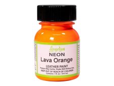 Angelus Neon - verf - lava-oranje - 29.5 ml