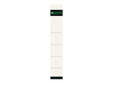 Leitz - étiquette de tranche pour chemise