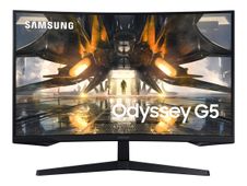 Samsung Odyssey G5 S32AG550EU - LED-monitor - gebogen - 32" - HDR