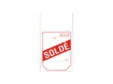 APLI PAPER Soldé - etiketten - 1000 etiket(ten) - 50 x 125 mm