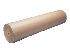 Clairefontaine - Papier cadeau kraft - 100 cm x 10 m - 60 g/m² - brun