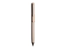 Oberthur Twist - Stylo à bille crème /cuivre
