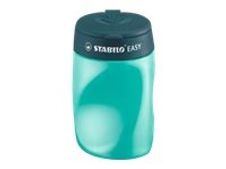 STABILO EASY - puntenslijper - petrol