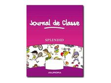 Aurora - agenda universitaire - 165 x 210 mm - 84 pages