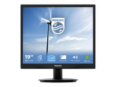 Philips S-line 19S4QAB - LED-monitor - 19"