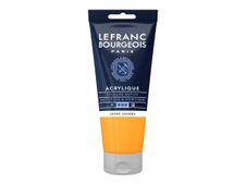 Lefranc & Bourgeois - verf - acrylverf - Sahara-geel - 80 ml