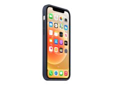 Apple - coque de protection avec MagSafe pour iPhone 12, 12 Pro - marine