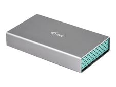 i-Tec MySafe - Boitier externe - 3.5" - SATA 6Gb/s - USB-C
