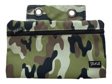 YaKa 3 IN 1 KIT - pencil case / pouch / tote bag
