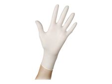Jet - 100 gants latex - T7/8 (M)