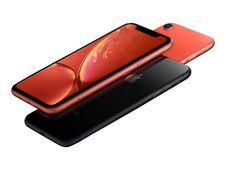 Apple iPhone XR - Smartphone reconditionné grade C (Etat correct) - 4G - 3/64 Go - Corail