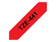 Brother TZe-441 - gelamineerde tape - 1 rol(len) - Rol (1,8 cm x 8 m)