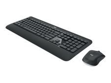 Logitech MK540 Advanced - toetsenbord en muis set - Frans