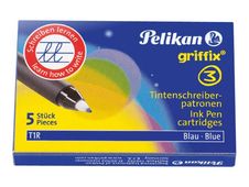 Pelikan Griffix 3 TR1 - navulling (pak van 5)