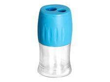JPC TAILL'LIBERTY - Puntenslijper - 2 gaten - verkrijgbaar in verschillende kleuren - plastic