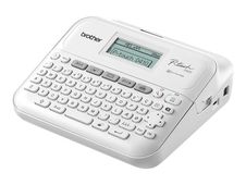 Brother P-Touch PT-D410 - Étiqueteuse - monochrome - transfert thermique