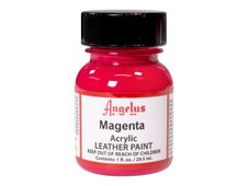 Angelus - verf - acrylverf - magenta - 29.5 ml