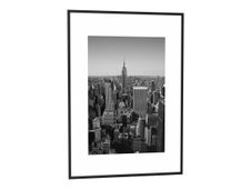 6 Cadres photo - 50 x 70 cm - noir
