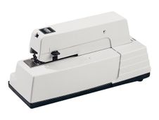 Rapid Classic 90EC - agrafeuse électrique - 30 feuilles - plastique, métal - blanc