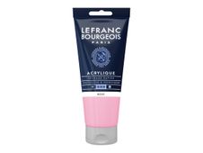 Lefranc & Bourgeois - verf - acrylverf - roze - 80 ml