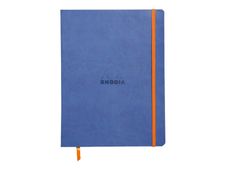 RHODIA Rhodiarama - cahier de notes - 190 x 250 mm - 80 feuilles
