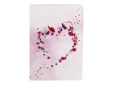 Clairefontaine Tropical dream - cahier de notes - A5 - 24 feuilles (pack de 3)
