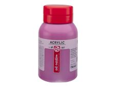 Talens Art Creation - verf - acrylverf - permanent roodviolet - 750 ml