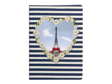 Clairefontaine Les Cakes de Bertrand 8 - notitieboek - A5 - 48 vellen