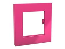 Dahle MEGA houder voor accessoires - XL - felroze