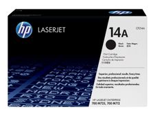 HP 14A - zwart - origineel - LaserJet - tonercartridge (CF214A)