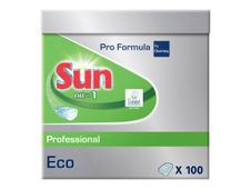 Sun Professional All in 1 Eco reinigingsmiddel (pak van 100)